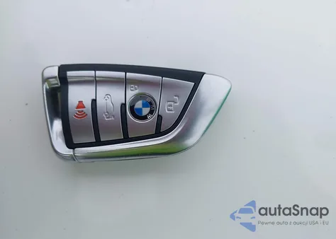 2020 BMW X7 xDrive40I z USA, uszkodzony, nr VIN 5UXCW2C07L9B00407